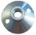 Flange cônica para disco de borracha para lixadeira Bosch 7" 1351